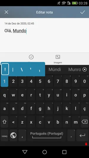 Spanish for AnySoftKeyboard